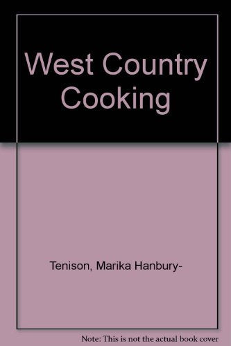 West Country Cooking