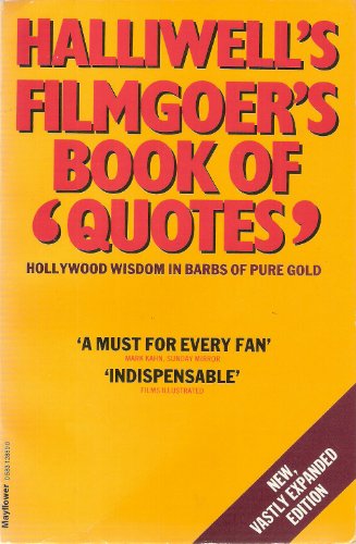 Filmgoer's Book of Quotes
