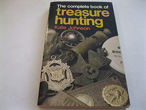 Complete Book of Treasure Hunting