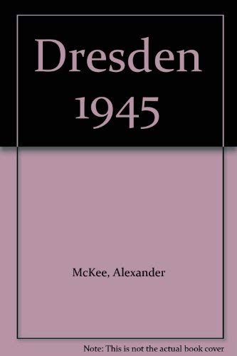 Dresden, 1945