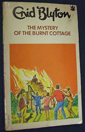 The Mystery of the Burnt Cottage