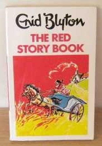 Red Story Book
