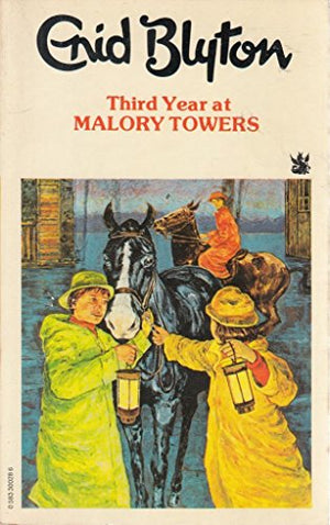 Third Year at Malory Towers