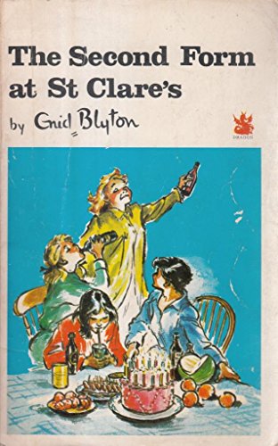 Second Form at St.Clare's