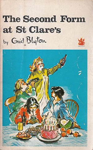Second Form at St.Clare's