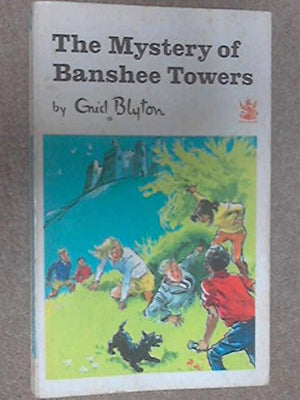 The Mystery of Banshee Towers