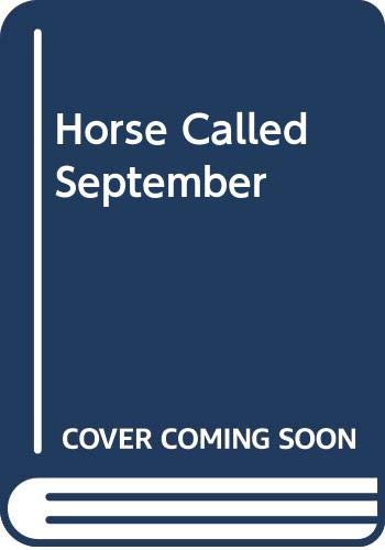 Horse Called September