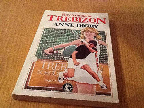 Boy Trouble at Trebizon