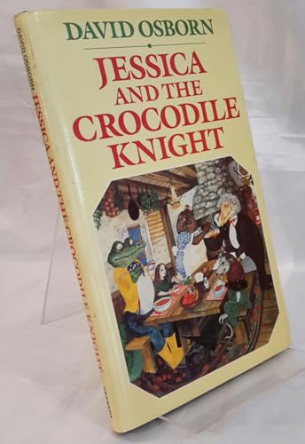 Jessica and the Crocodile Knight