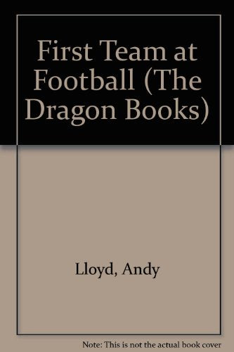 First Team at Football
