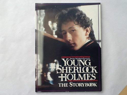 Young Sherlock Holmes