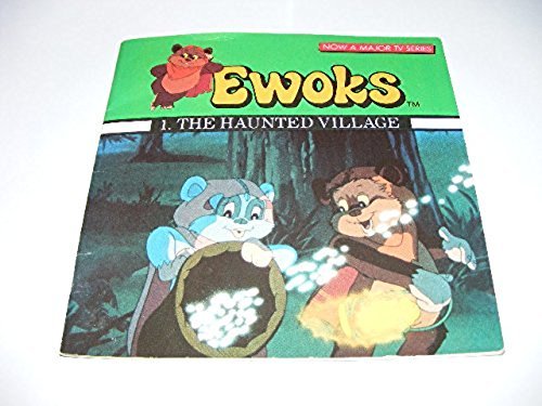 Ewok Picture Books