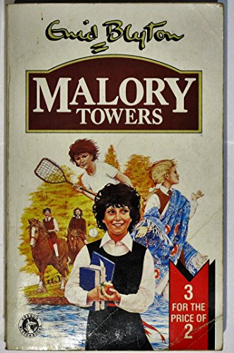 Malory Towers Three-in-one Book