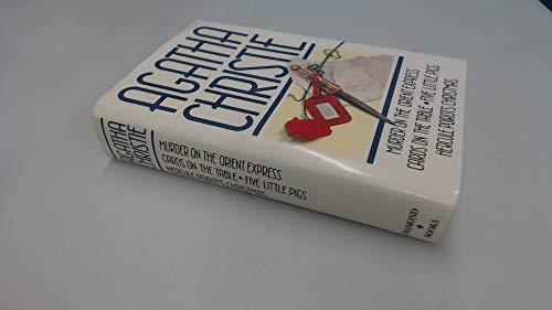 Agatha Christie: 4 Mystery Stories Complete and Unabridged