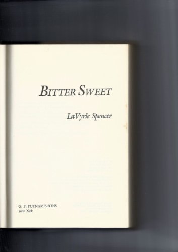 Bitter Sweet