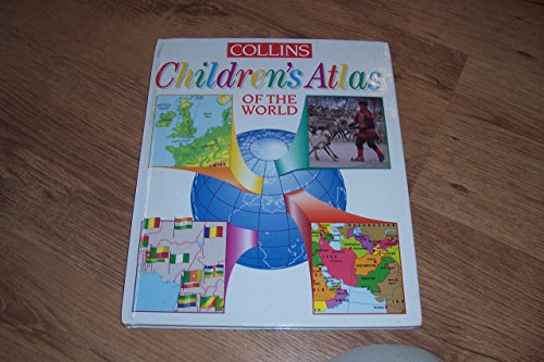 Collins Children's Atlas of the World