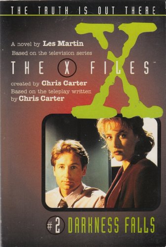 THE X FILES: DARKNESS FALLS.