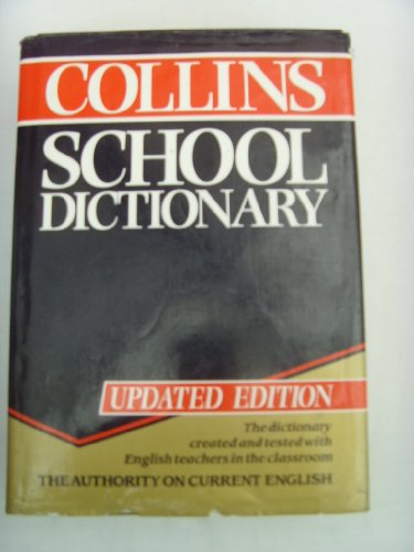 Collins School Dictionary