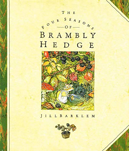 Four Seasons of Bramley Hedge