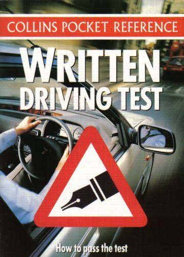 Written Driving Test - How to pass the test (Collins Pocket Reference)