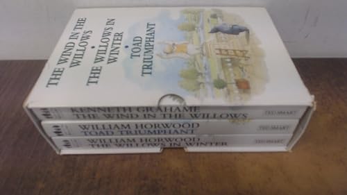 Wind in Thw Willows, Toad Triumphant, Willows in W