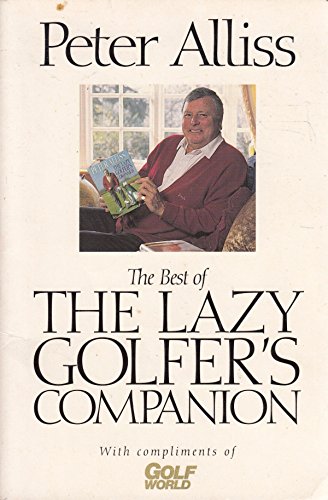 The Lazy Golfer's Companion