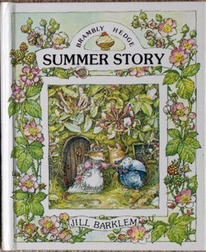 Summer Story Brambly Hedge
