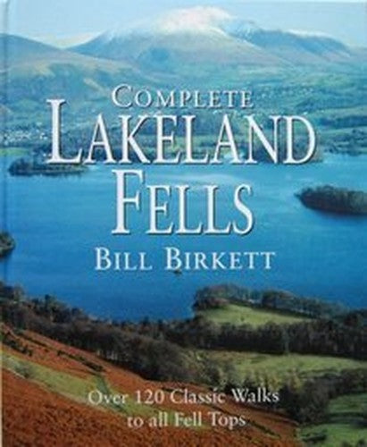 The Complete Lakeland Fells
