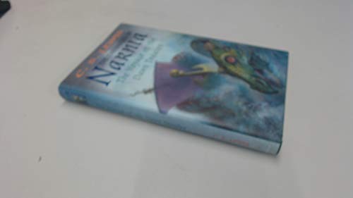 The Voyage of the Dawn Treader [The Chronicles of Narnia]