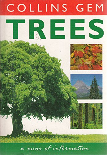 Gem Book of Trees (Hardback)