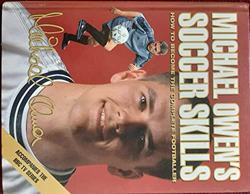 MICHAEL OWEN'S SOCCER SKILLS