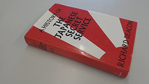 A History of the Japanese Secret Service
