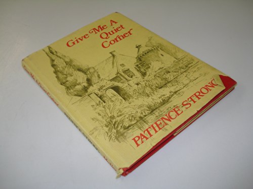 Give Me a Quiet Corner