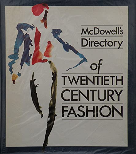 McDowell's Directory of Twentieth Century Fashion