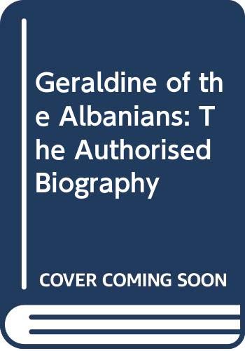 Geraldine of the Albanians