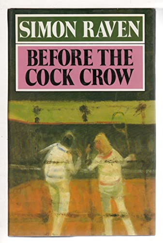Before the Cock Crow