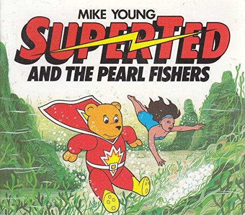 SuperTed and the Pearl Fishers