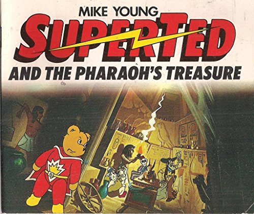SuperTed and the Pharaoh's Treasure