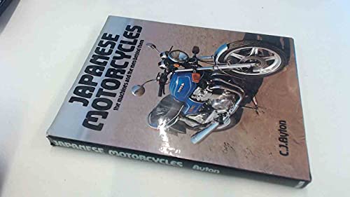 Japanese Motorcycles