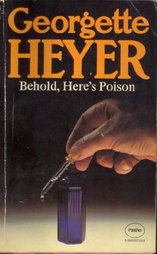 Behold, Here's Poison