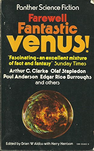 Farewell, Fantastic Venus