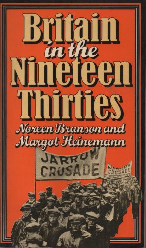 Britain in the 1930's