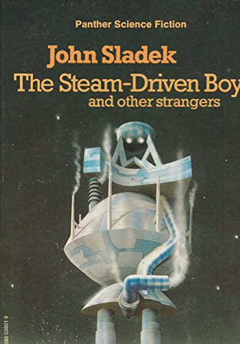 Steam Driven Boy
