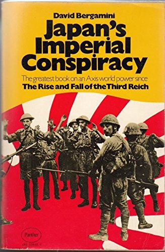 Japan's Imperial Conspiracy
