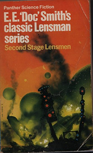 Second Stage Lensman