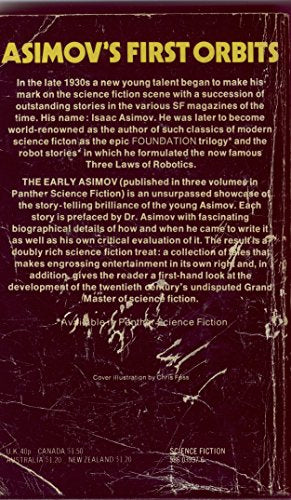 The Early Asimov