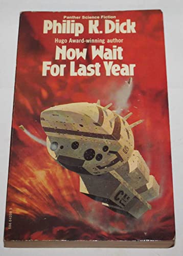 Now Wait for Last Year