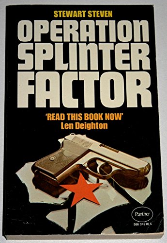 Operation Splinter Factor