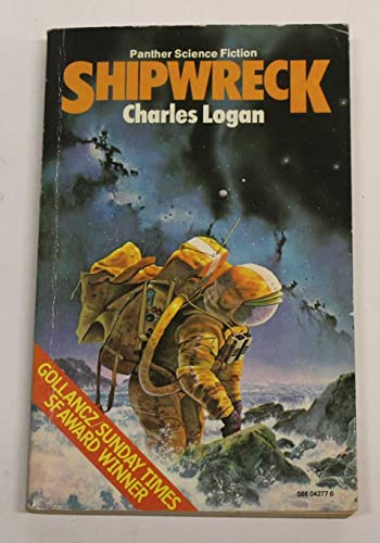 Shipwreck (Panther science fiction)