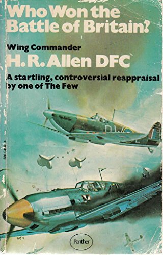 Who Won the Battle of Britain?